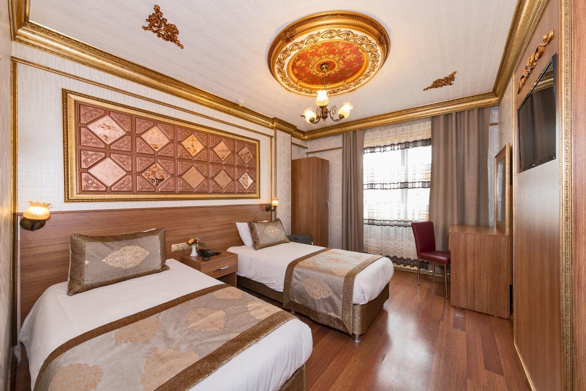 Version Hotel Stambuł Zewnętrze zdjęcie