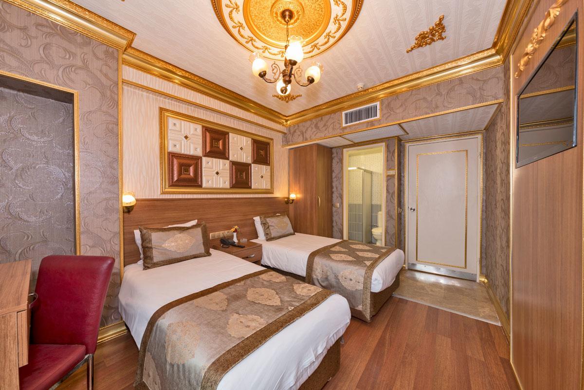 Version Hotel Stambuł Zewnętrze zdjęcie