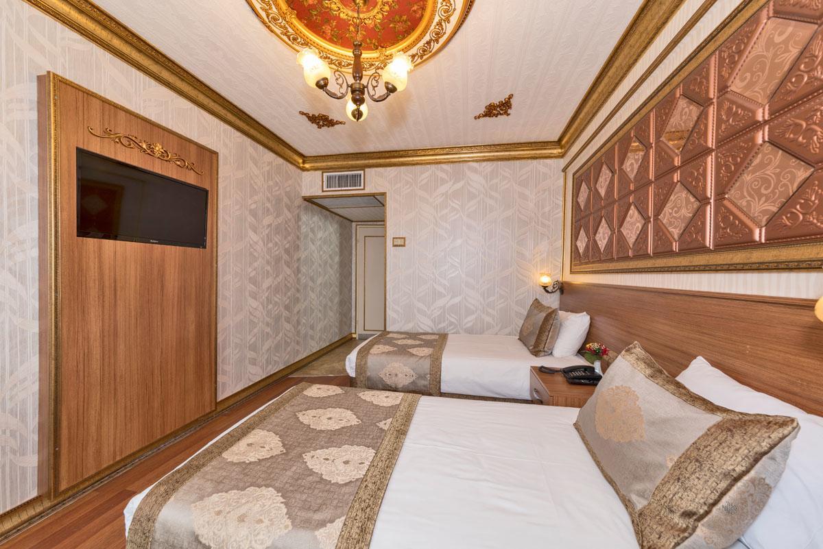 Version Hotel Stambuł Zewnętrze zdjęcie