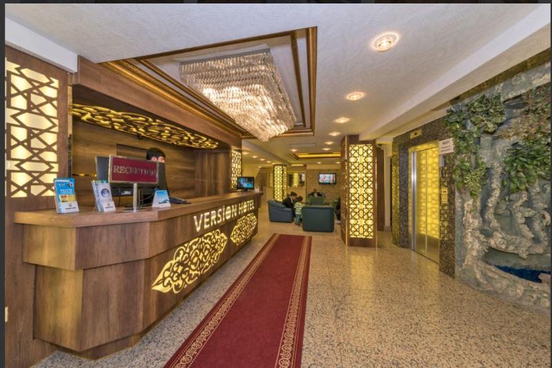 Version Hotel Stambuł Zewnętrze zdjęcie