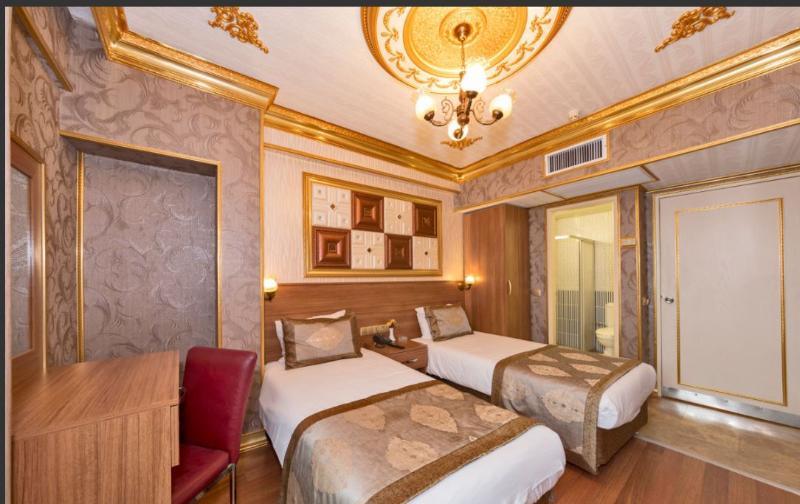 Version Hotel Stambuł Zewnętrze zdjęcie