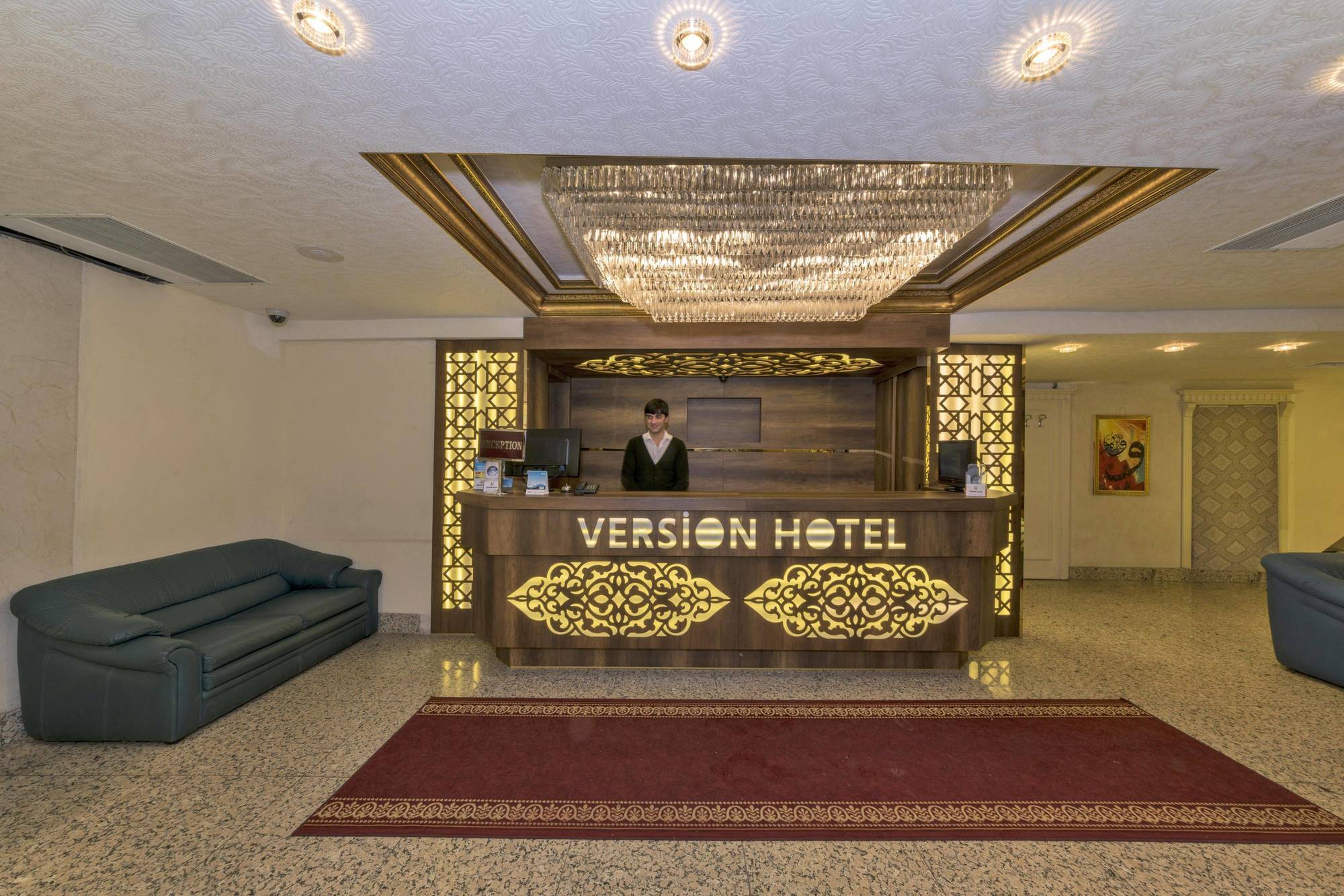 Version Hotel Stambuł Zewnętrze zdjęcie